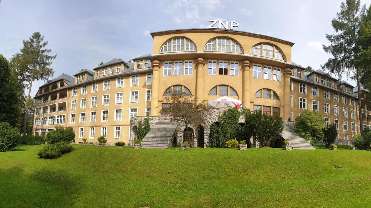 Nauczycielskie Centrum Ζακοπάνε Εξωτερικό φωτογραφία