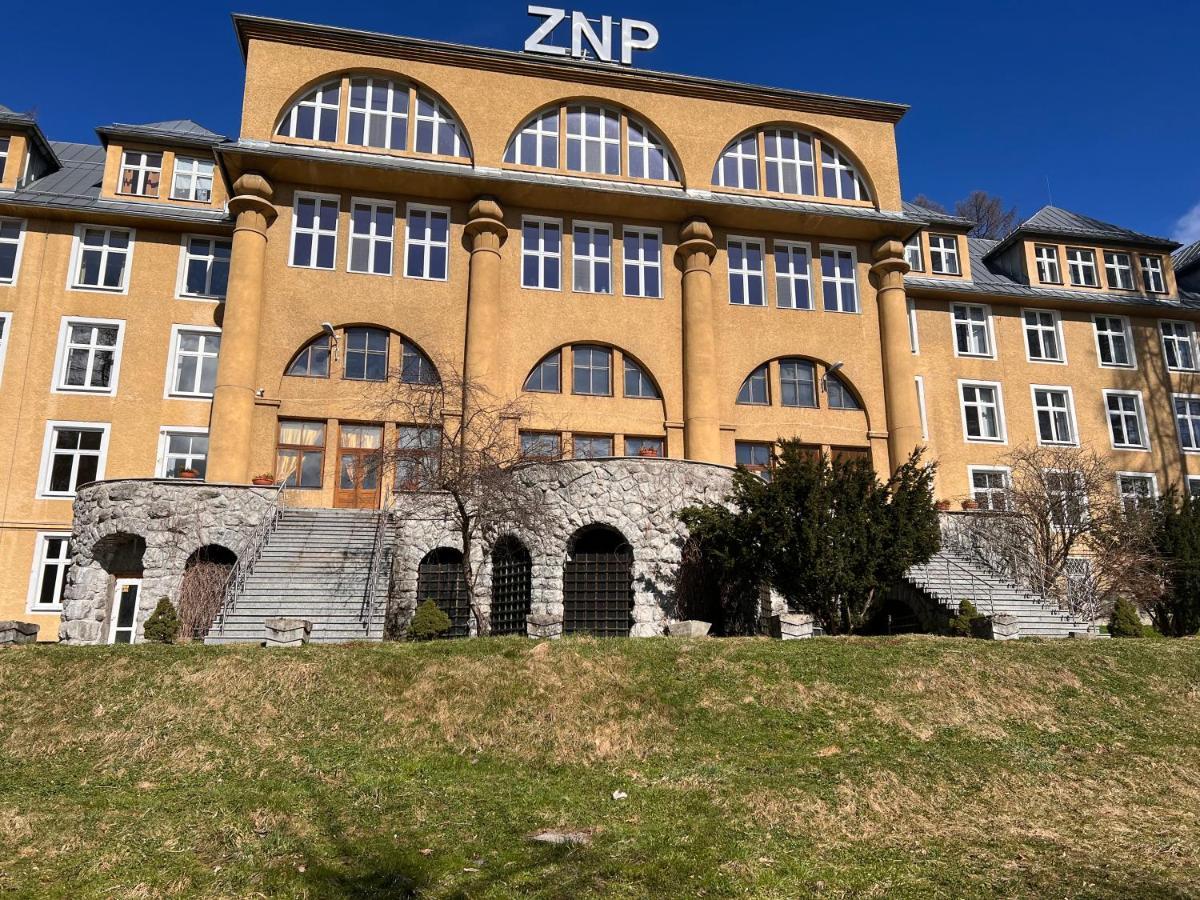 Nauczycielskie Centrum Ζακοπάνε Εξωτερικό φωτογραφία