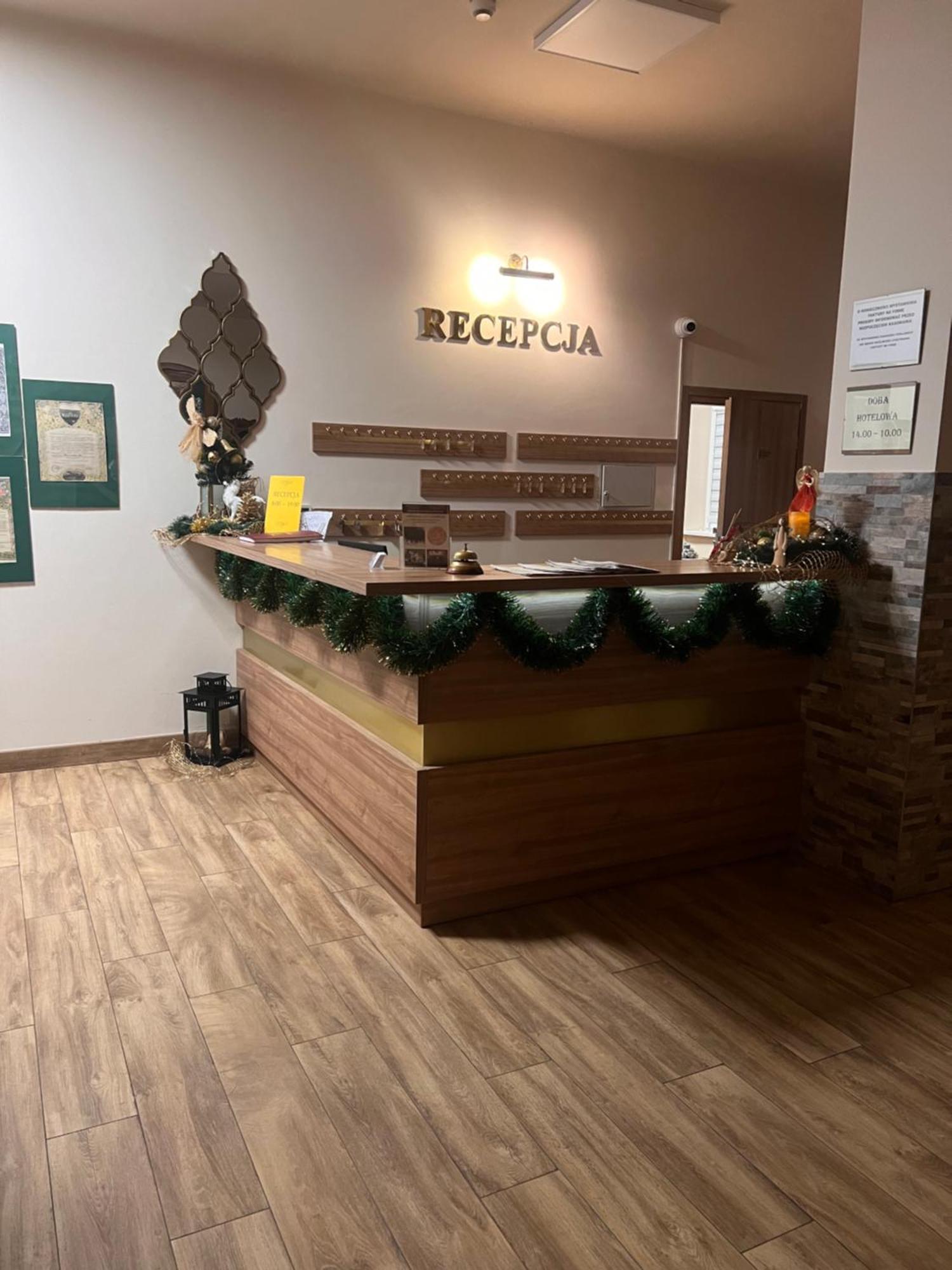 Nauczycielskie Centrum Ζακοπάνε Εξωτερικό φωτογραφία