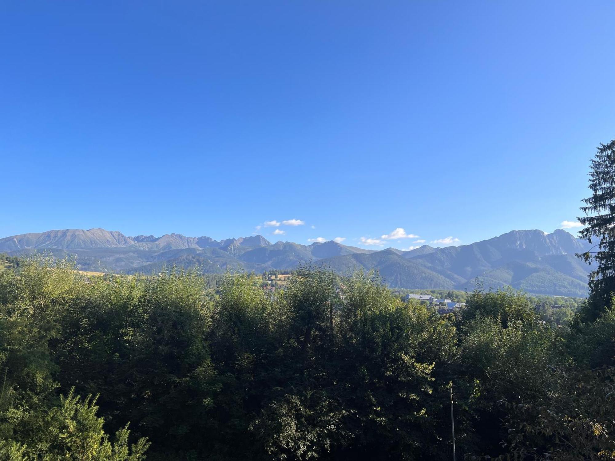 Nauczycielskie Centrum Ζακοπάνε Εξωτερικό φωτογραφία