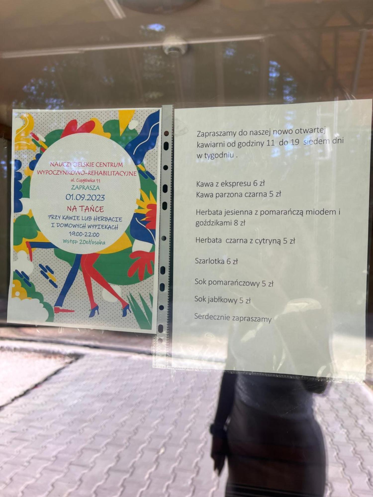 Nauczycielskie Centrum Ζακοπάνε Εξωτερικό φωτογραφία
